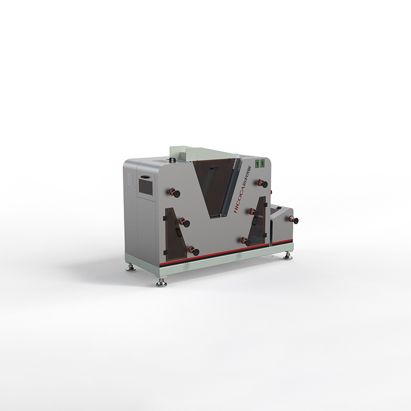 100% Original Noodle Forming Equipment - Dougn sheeting machine – Hicoca