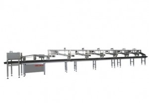 Factory Cheap Gardenia Noodle Packaging Equipment - Automatic Noodle Feeding Line  – Hicoca