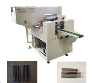 Automatic Incense Stick Counting Packing Machine