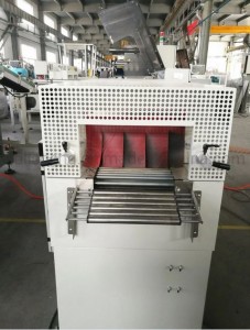 Automatic Noodle Heat Shrink Packing Machine