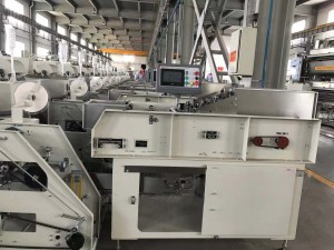 Hot-selling Malunggay Noodles Packaging Equipment - Automatic Noodle Paper Packaging Machine  – Hicoca
