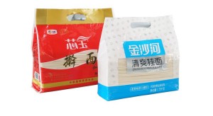 Automatic Handbag Noodle Packing Machine
