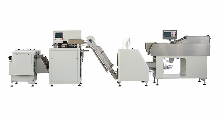OEM Factory for Organic Vermicelli Packaging Line - Automatic Noodle Paper Packaging Machine  – Hicoca