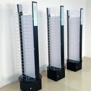 Brand Promotion Wholesale Rotating Sunglasses Display Stand Suppliers
