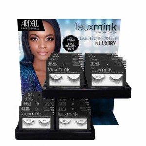 Drive Your Sales Acrylic Beauty Salon Makeup Eyelash Cosmetic Display Stand