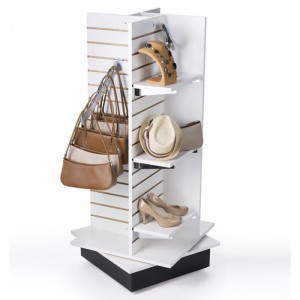 Factory Price Free Design Shopping Mall Hanging Bags Display Stands