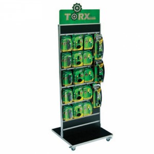 Help You Sell Slatwall Display Stands Display Ideas Display Solution