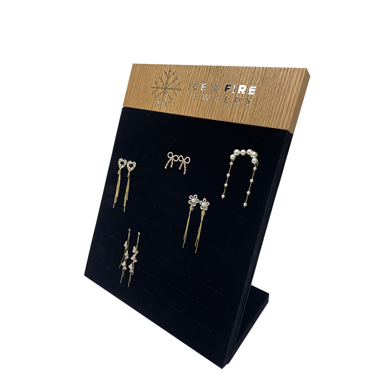 earring display stand for shop