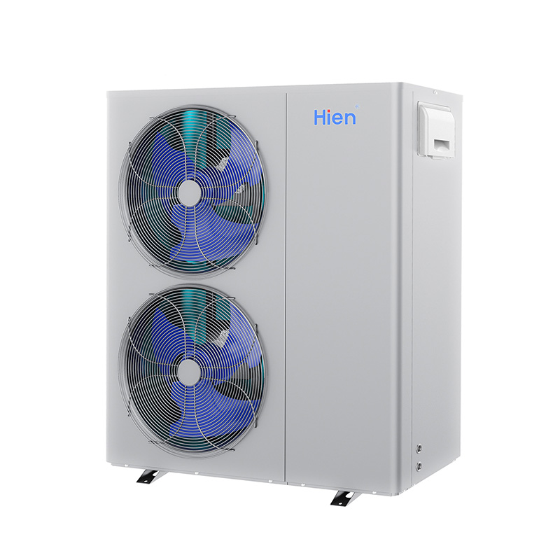 China wholesale Air Source Heat Pump Heating System Manufacturers - Air Source Heap Pump For House Heating/Cooling and DHW All In One – Hien