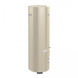 Air Source Domestic Water Heater Heat Pump 200liter Enamel Inner Tanks air to water heat pump KF70-B01