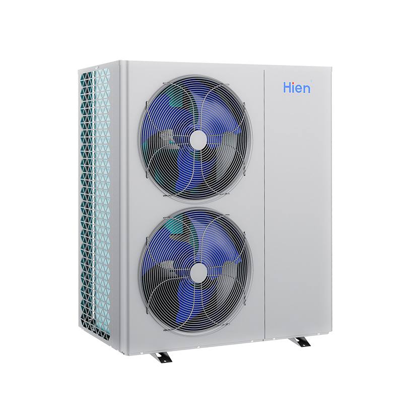 China wholesale Air Source Heat Pump Heating System Manufacturers - Air Source Heap Pump For House Heating/Cooling and DHW All In One – Hien