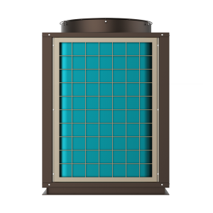 GreenLife Series Commercial heat pump water heater inverter pool heat pump