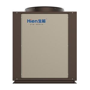 GreenLife Series heat pump system Commercial Heat Pump for hotel Swimming pool