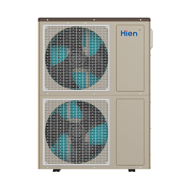 air source dc inverter heat pump for Europe market Featured Image
