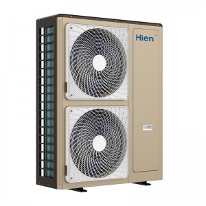 New Energy oem dc inverter heat pump R410 evi floor air to water heat pumps heating heatpumps