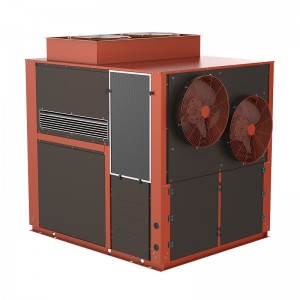 DRP34D-01 Professional Heat Pump Dryer Pasta Drying Machine Fruits and Vegetables Dehydration Machines