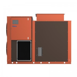DRP48D-02 Efficient Heat Pump Dryer – Fast Drying Energy Saving