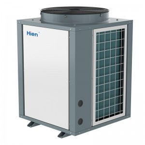 Hien heat pump water heater Commercial water source heat pump KFXRS-10I/A