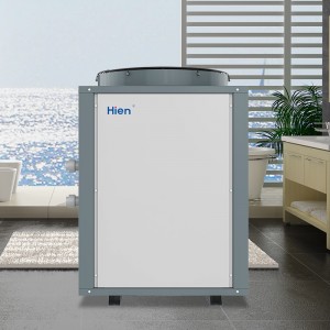 Hien heat pump water heater Commercial water source heat pump KFXRS-10I/A