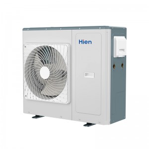 Hien 11KW heat pump water heater Commercial water source heat pump KFXRS-11 I BM/C1