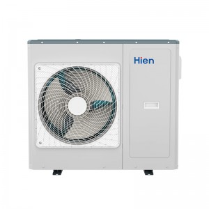 Hien 11KW heat pump water heater Commercial water source heat pump KFXRS-11 I BM/C1