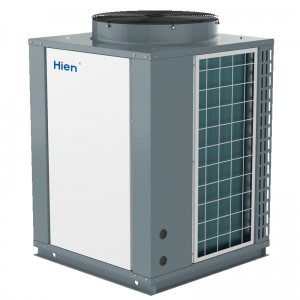 Hien heat pump Commercial inverter pool heat pump KFXRS-19II/C2
