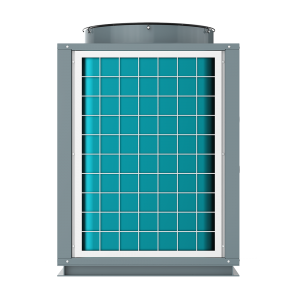 KFXRS-19II/A Air Source Heatpump 4.5KW Hot Water Supply Swimming Pool Heating