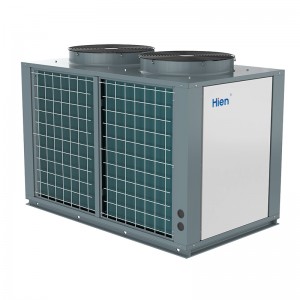 Hien pool heat pump Commercial Air Energy WaterHeater KFXRS-40Ⅱ