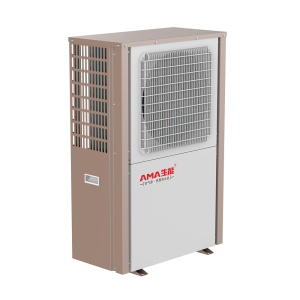Sunshine Series 7KW Commercial air source heat pump air conditioning heat pump water heaters