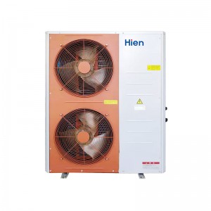 Silent Heat Pump Dryer – Quiet Operation, No Disturbance