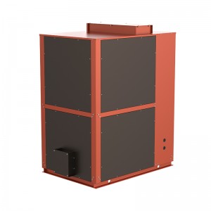 DRP17CD-01 Space-saving Heat Pump Dryer – Compact Design, Large Capacity