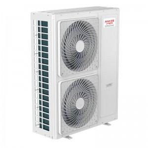 The Heating And Cooling Pump Makes Warm In Winter And Cool In Summer; One Unit For Two Kinds Of Enjoyment.