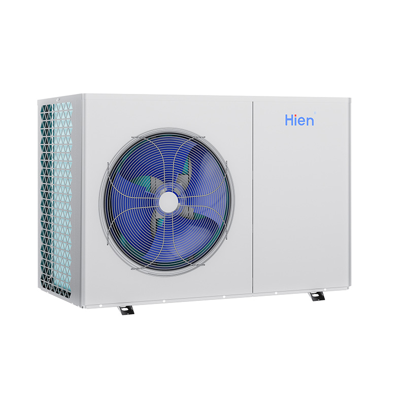 China wholesale Air Source Heat Pump Air Conditioning Factory - DC InverterAIR to Water Heat pump Heating Cooling+DHW – Hien