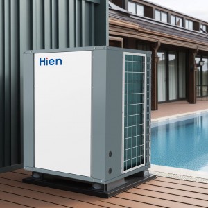 26kw Best Pool Heat Pump Water Heaters Commercial KFXRS-26II/C2