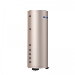 Air Source Domestic Water Heater Heat Pump With Enamel Inner Tanks
