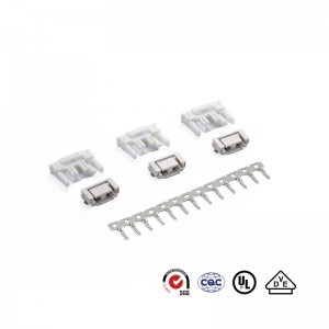 3701 High-Quality 3.7mm Pitch Connectors for PCB Applications