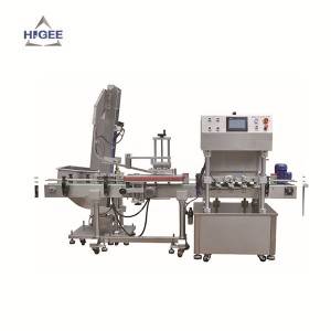 Excellent quality Bottle Capper For Sale - Automatic Cap Loader Machine – Higee