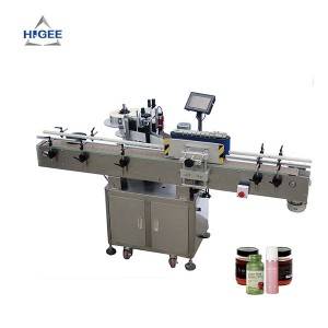 Chinese Professional Sticking Machine - HAY200 Economic Round Bottle Sticker Labeler – Higee