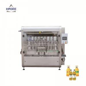 China Cheap price Automatic Filling Machine - Oil flling machine line – Higee