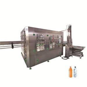 2021 China New Design Small Liquid Filling Machine - Energy drink filling machine – Higee