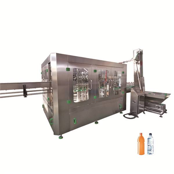 Manufacturer for Can Filler - Energy drink filling machine – Higee