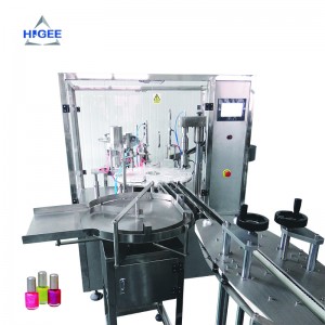 High Quality Filling Equipment - Nail Polish Automatic Filling Machine – Higee