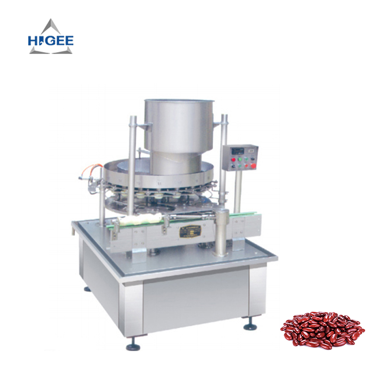 Wholesale Tube Filling And Sealing Machine – Canned Red Beans Filling Machine – Higee