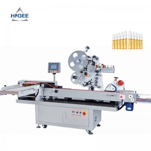 OEM/ODM Supplier Labelers - High Speed Ampoule Labeling Machine – Higee