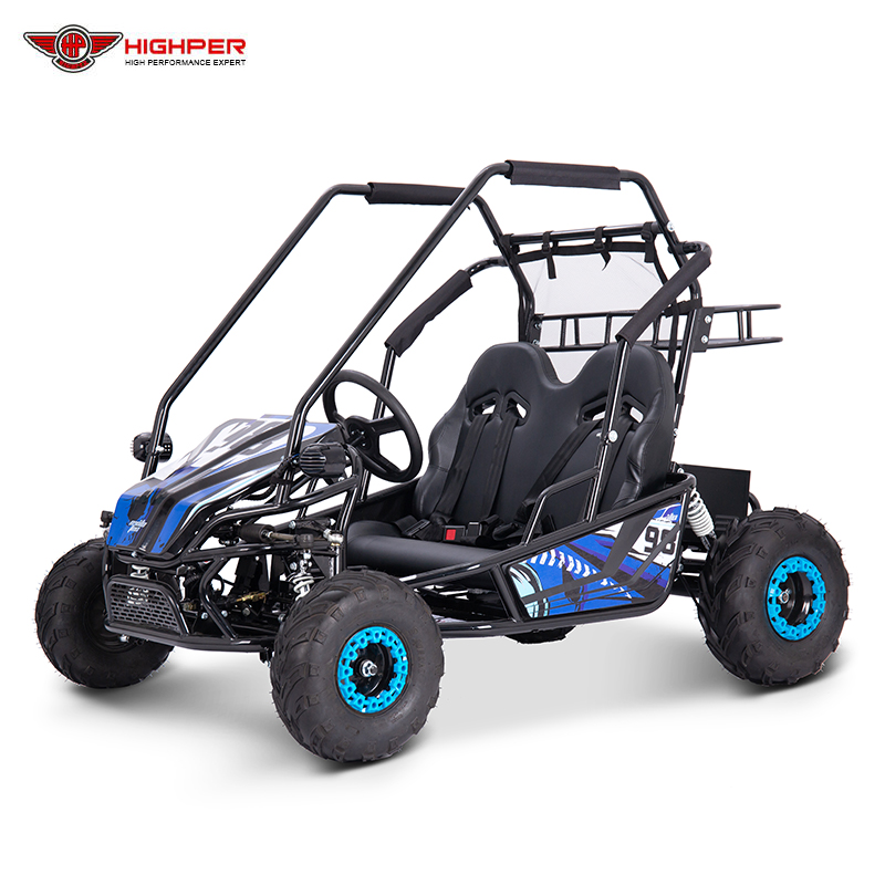 China Electric Go Kart for Gift with 1200w Motor Manufacturer and Exporter