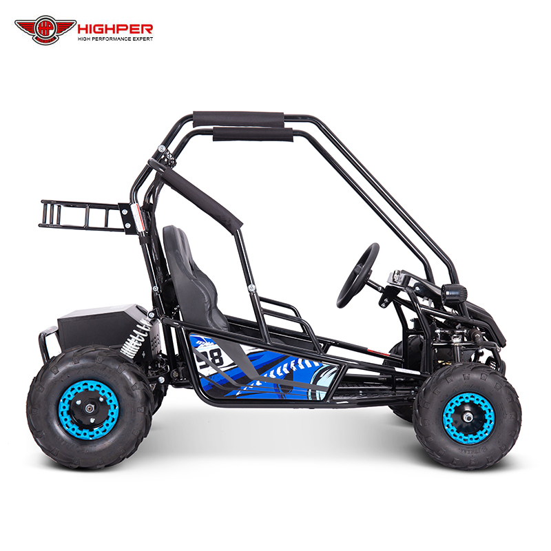 China Electric Go Kart for Gift with 1200w Motor Manufacturer and
