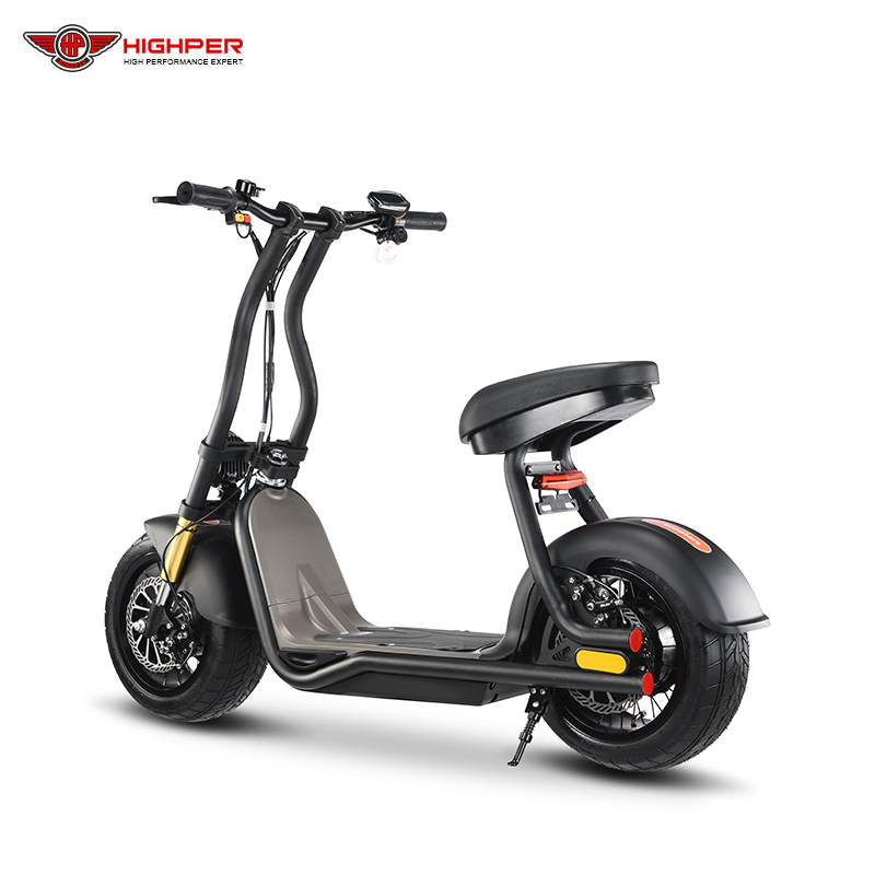 Fabricante y exportador de scooter eléctrico todoterreno de doble motor de  3000w de China
