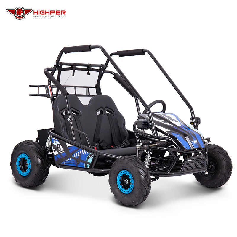 China Electric Go Kart for Gift with 1200w Motor Manufacturer and Exporter