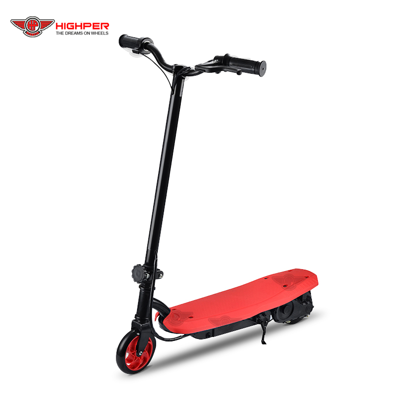 Discount wholesale Electric Scooter Dual Motor - Mini electric scooter 100W24V for children – Highper