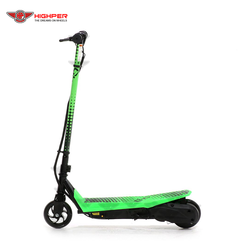 100W24V small electric scooter for kids
